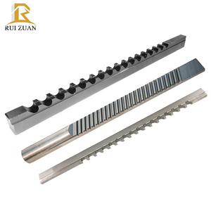 ruizuan customized Professional manufacturer High Speed Keyway broaching cutting tool internal spline broaching tool set