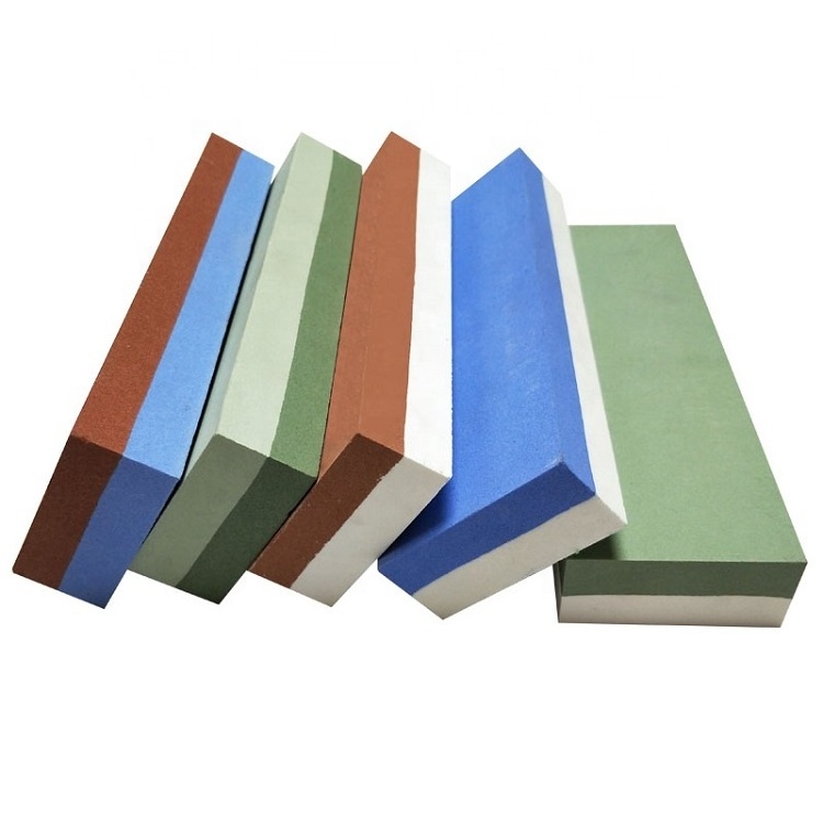 Chisel Knife Sharpening Stone Abrasive Stone Grinding and Polishing Corundum for Honing Whetstone