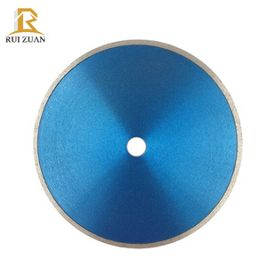 Super thin diamond saw blades Continuous Rim diamond saw blades for  masonry saw