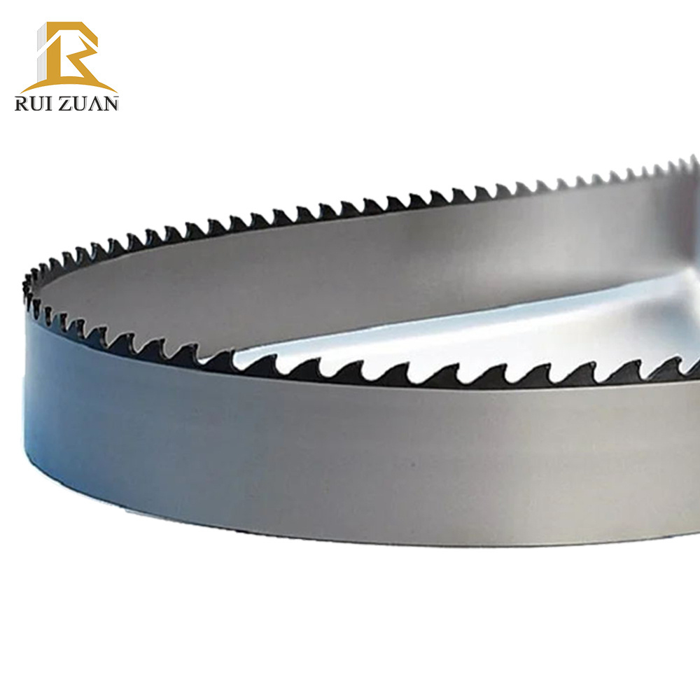 carbide band saw blade carbon steel bandsaw wood carbide tipped bandsaw blades for wood