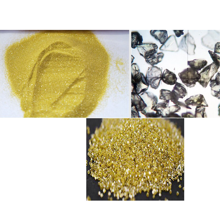 Polycrystalline Diamond Powder Polycrystal Micron Cbn Powder for cutting stone