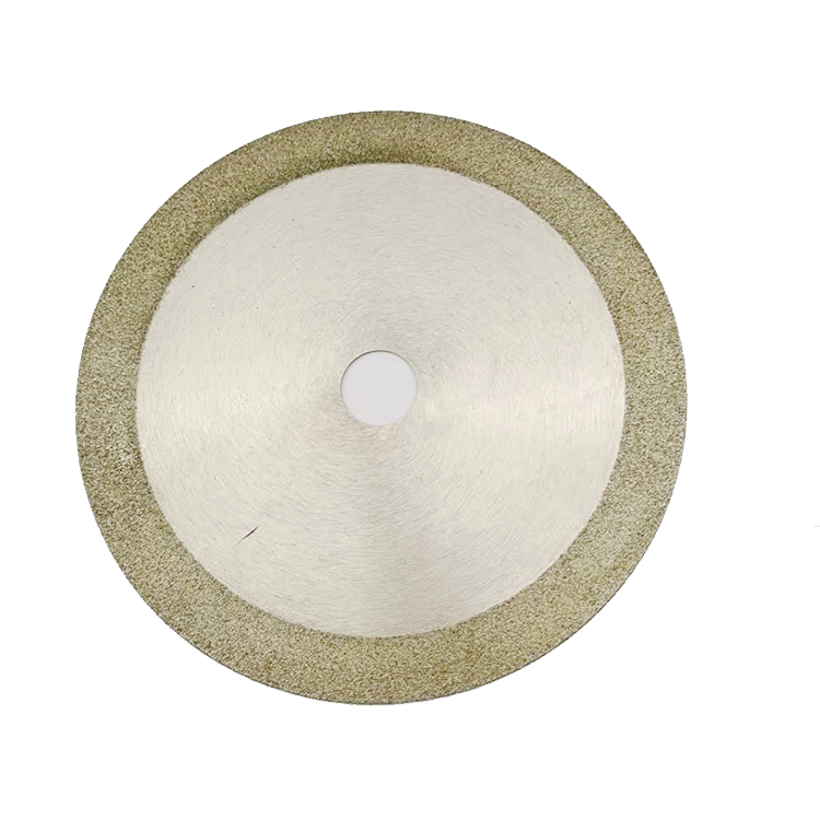 Hot selling super-thin diamond grinding blade slice saw blade cutting tool