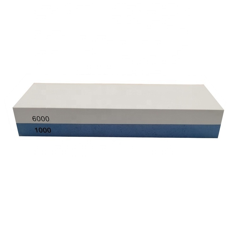 Chisel Knife Sharpening Stone Abrasive Stone Grinding and Polishing Corundum for Honing Whetstone