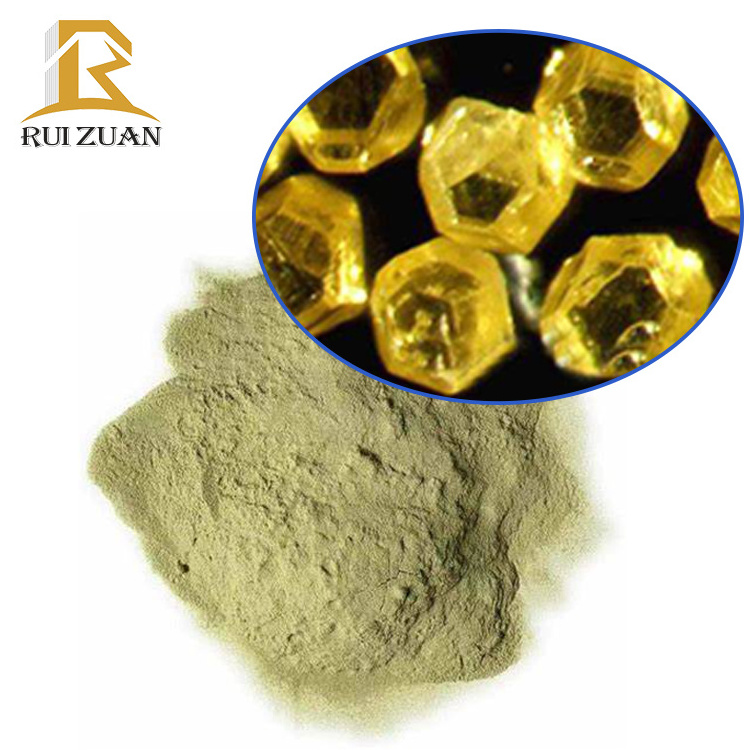 China diamond powder cubic boron nitride nickel coating powder cbn superabrasive micro powder