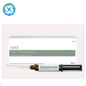 Universal Adhesive Resin Dental Cement NX3 Dual-cure automix dental cement