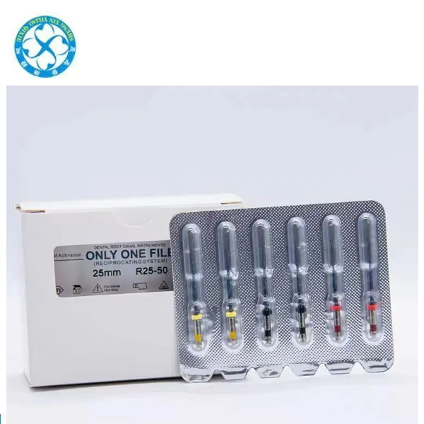 Dental endodontic Germany VDW file / VDW blue endo file niti rotary R25 vdw gold dental niti files