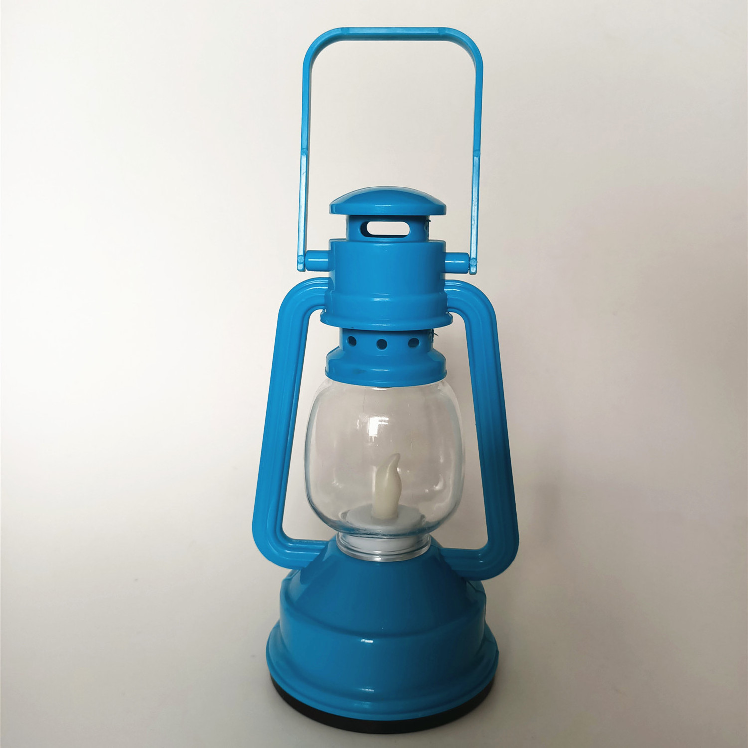 Competitive price with high quality portable led electronic candle storm lantern with led candle