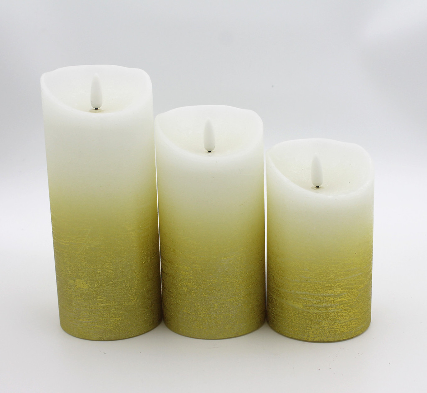 Flameless Candles Battery Operated H 4