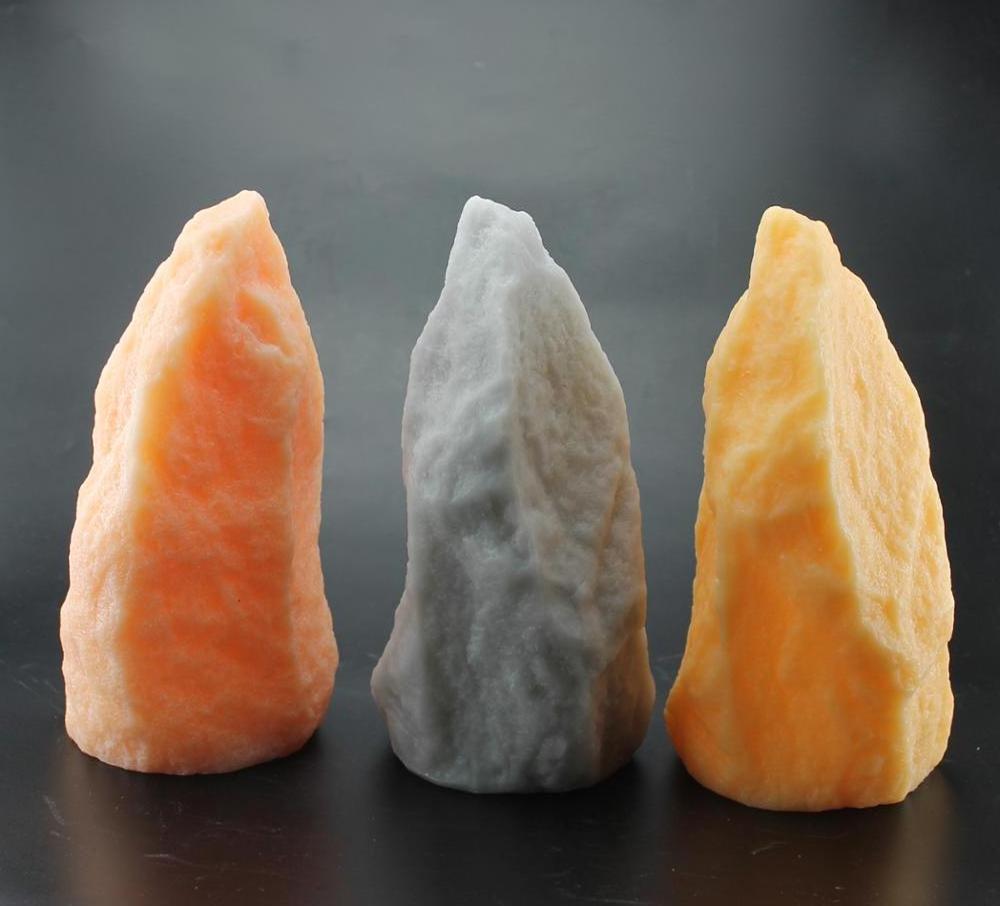 flameless flicker stone candle realistic and bright flickering candles battery operated  led dancing candle