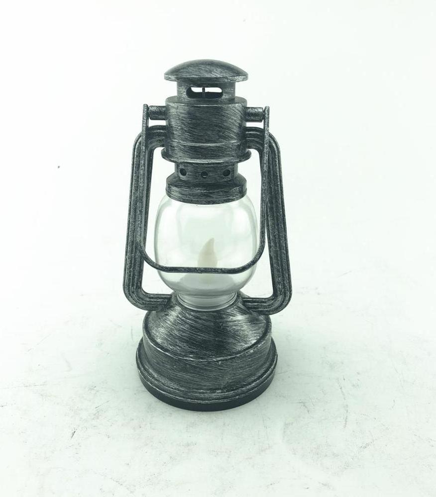 High quality outdoor decoration metal LED lantern lights