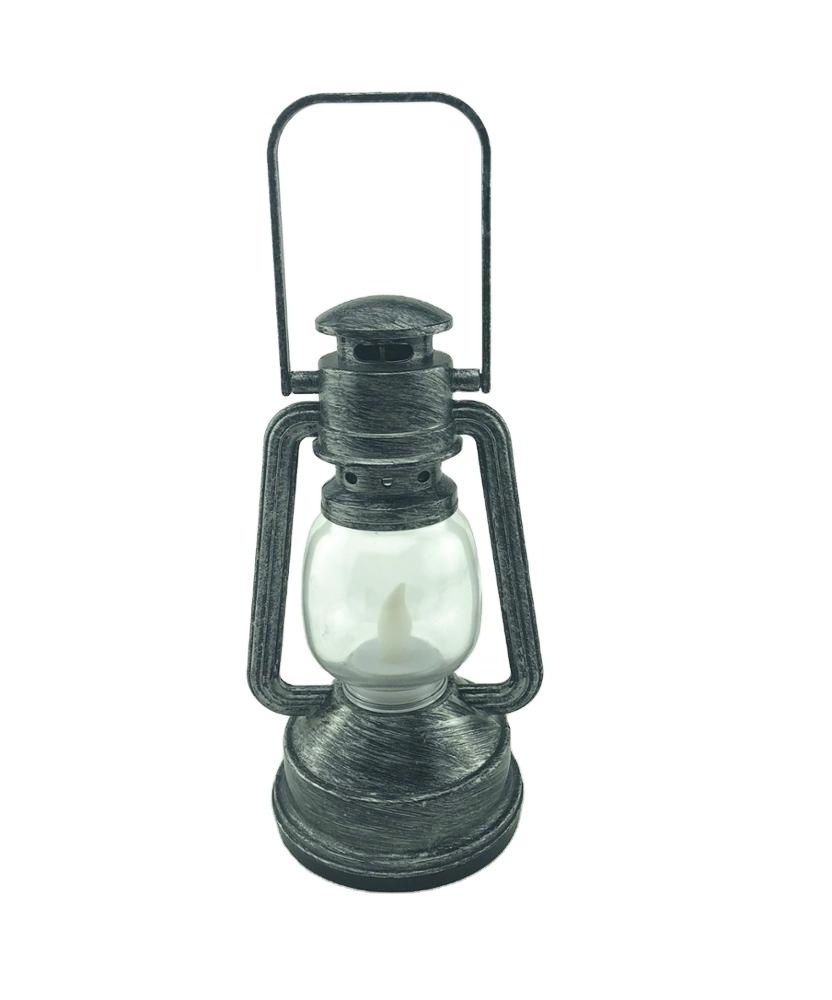 High quality outdoor decoration metal LED lantern lights