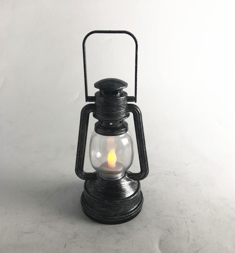 High quality outdoor decoration metal LED lantern lights