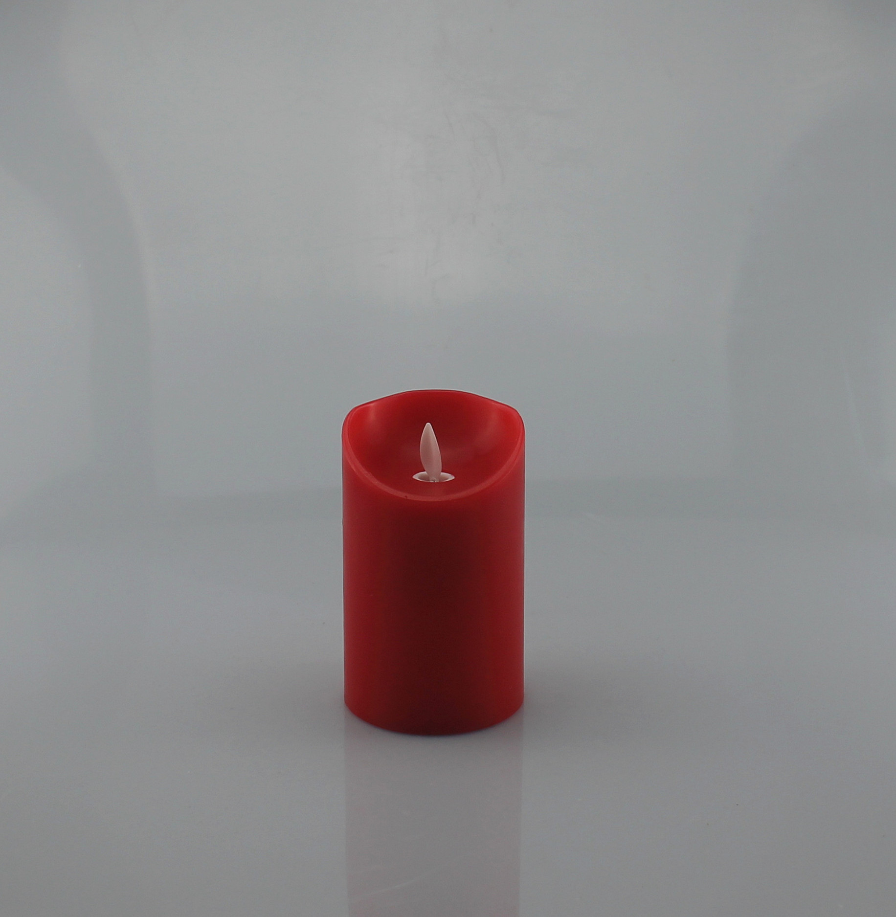 luxury scented candle Flameless candle light led Rocking simulation of flame - outdoor led candles