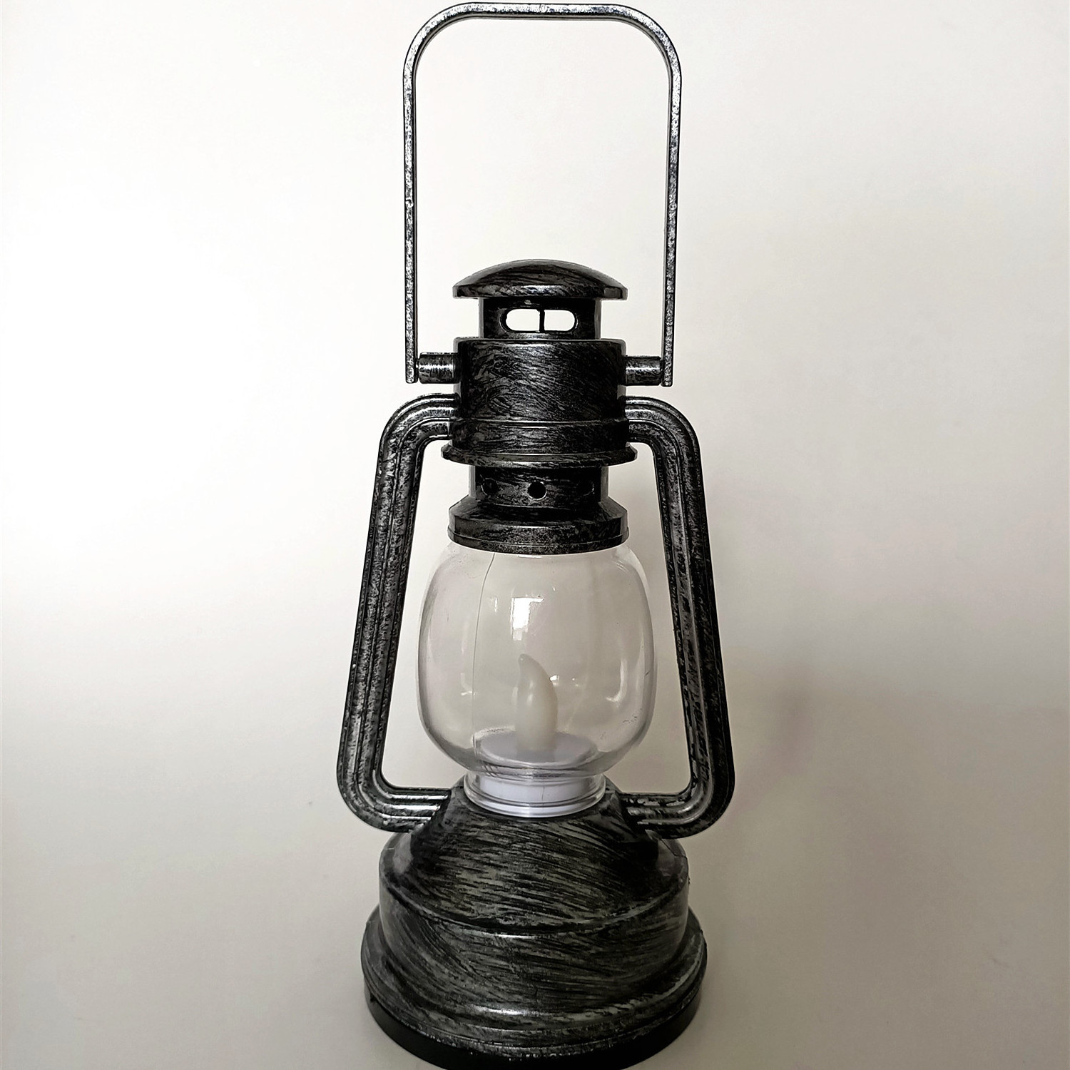 Competitive price with high quality portable led electronic candle storm lantern with led candle