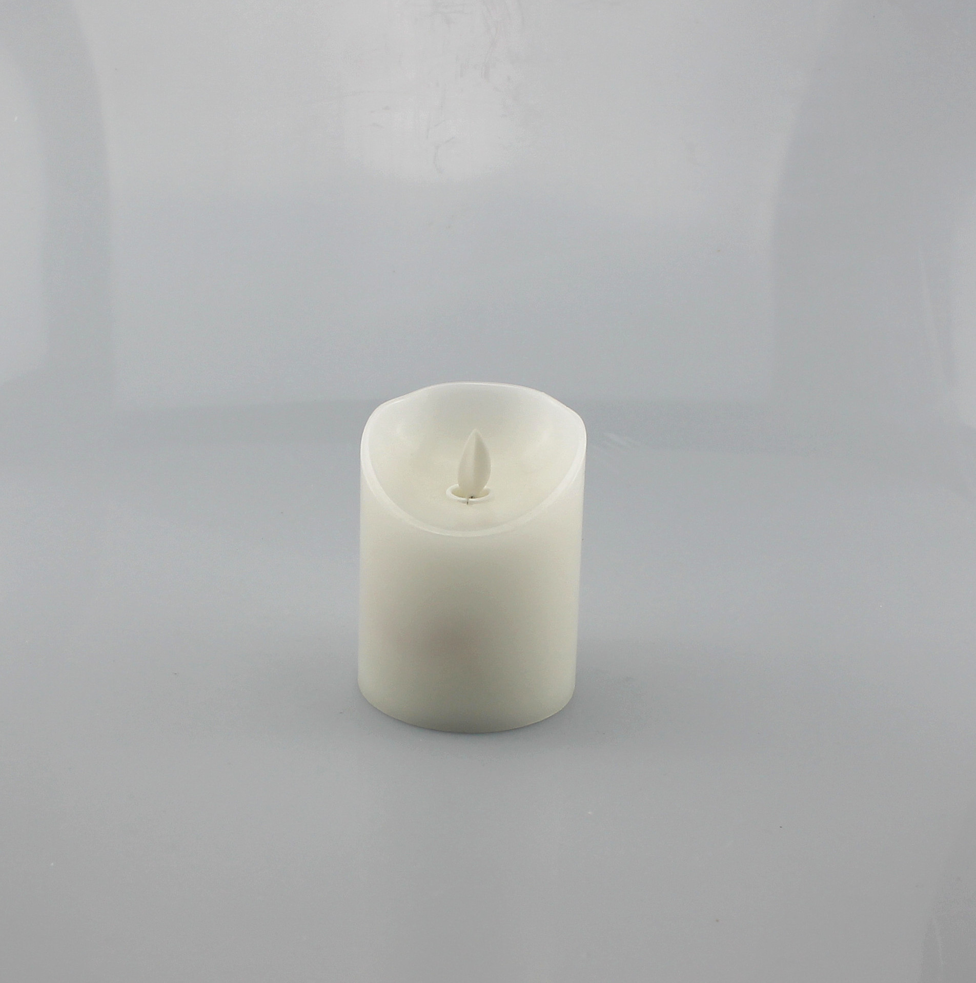 luxury scented candle Flameless candle light led Rocking simulation of flame - outdoor led candles