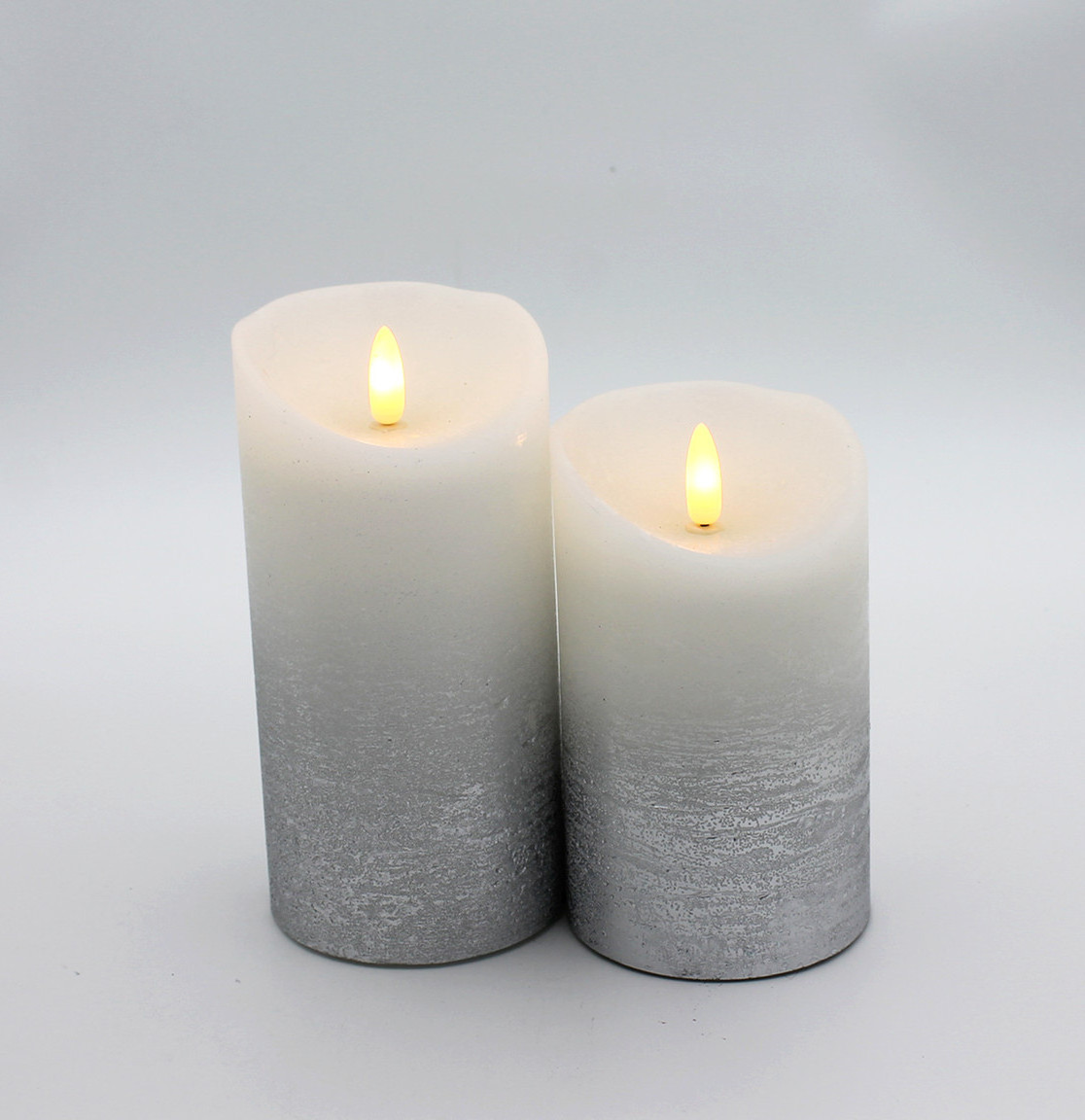 Flameless Candles Battery Operated H 4