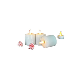 flickering flame  candles 3D flameless tea light led tealight