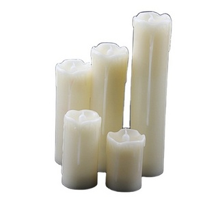 China factory decoration candle Flameless LED Candles With Color Changing Remote battery operated votive lights