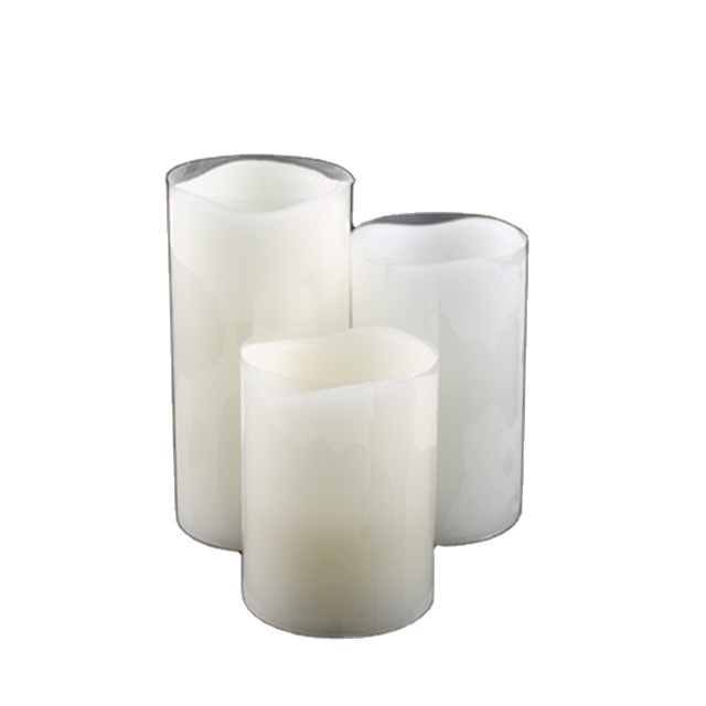 large battery powered candles witchcraft decor large flameless candles