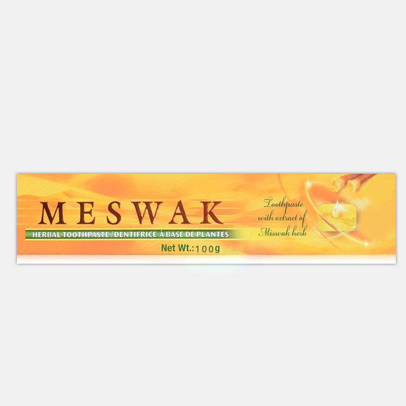 Best factory toothpaste natural miswak herbal repair and protect whitening toothpaste new.