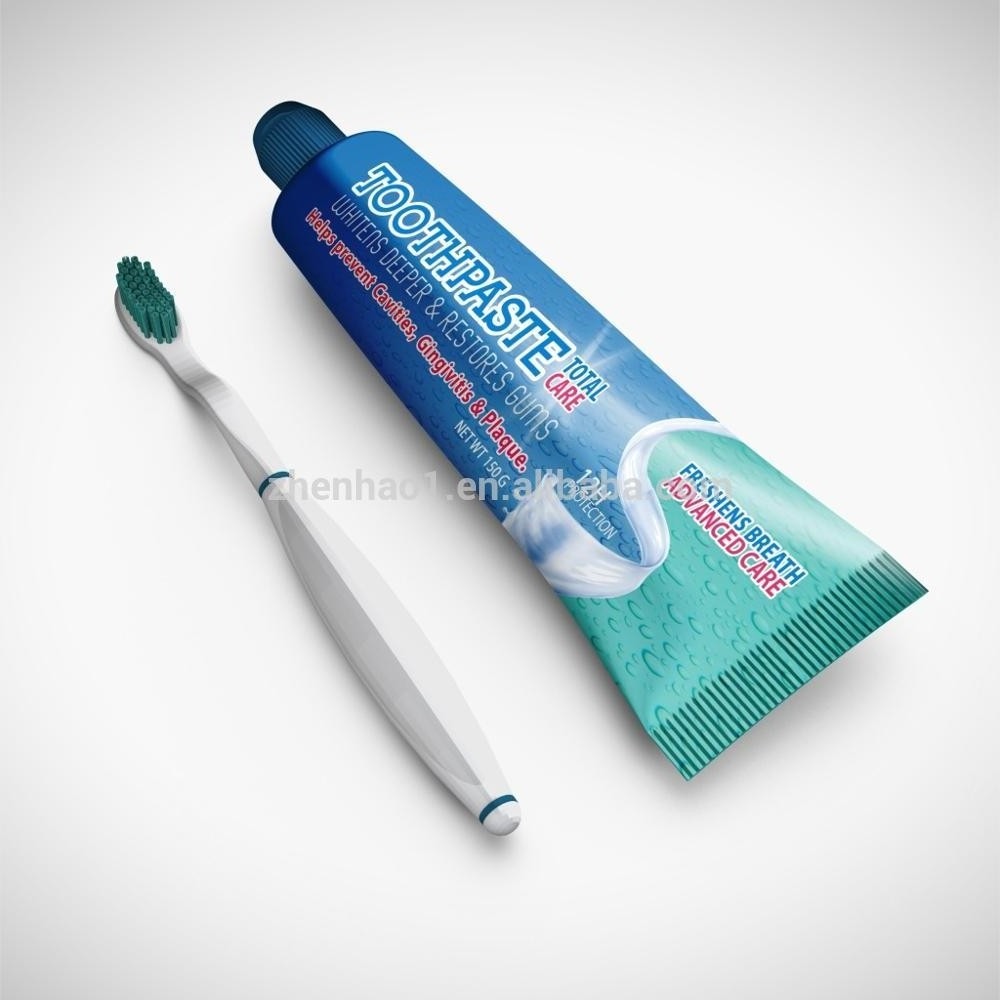 Private label American cavity protection cool mint flavored sensitive fluoride toothpaste