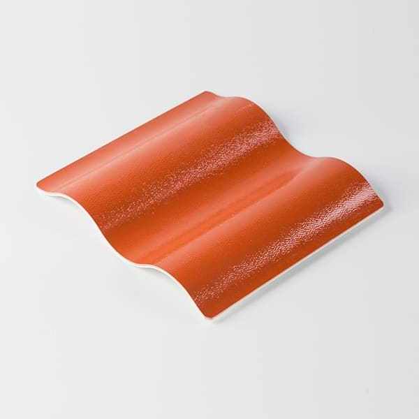 Cheap Corrugated PVC Roof Panels 4 Layer Anti-corrosive ASAPVC Corrugated Roofing Tile