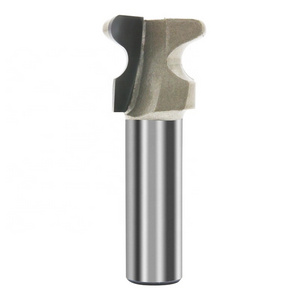 router bit ZLC1503 TIDEWAY double curver finger bit  para madera  sickle mower  hvac tools cutting tools milling cutter