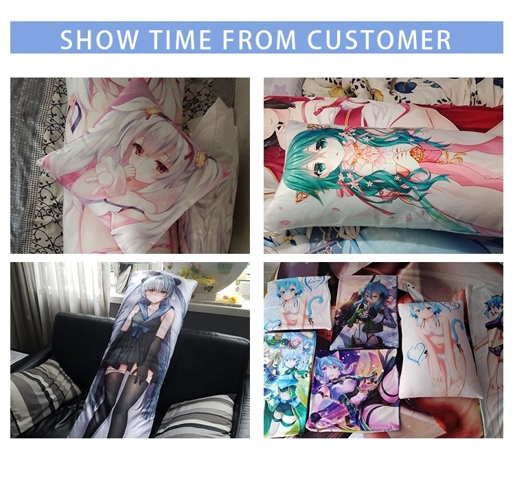 japanese 18x uncensored dakimakura cover pillow designs dakimakura