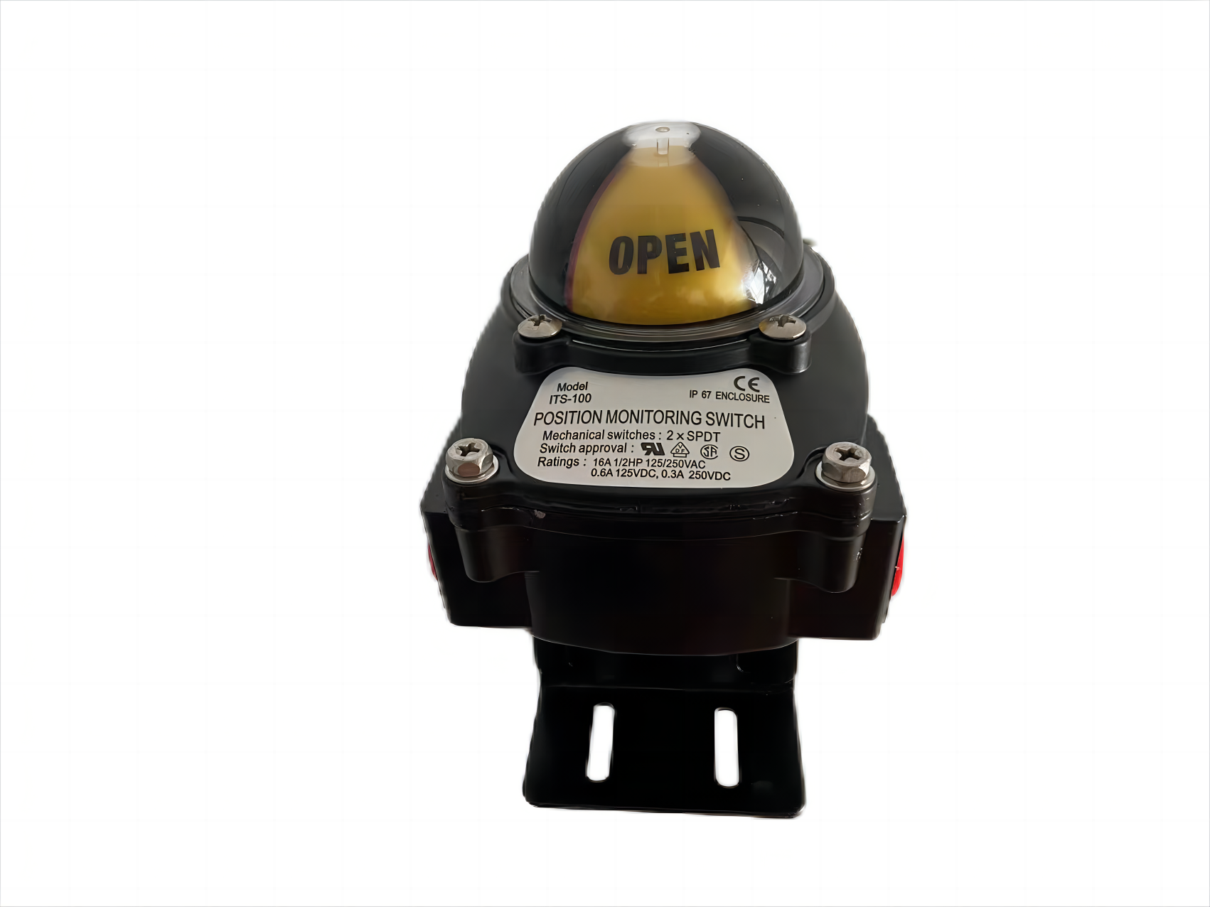 ES-100 0-90 Optional limit switch (None Explosion-proofType)