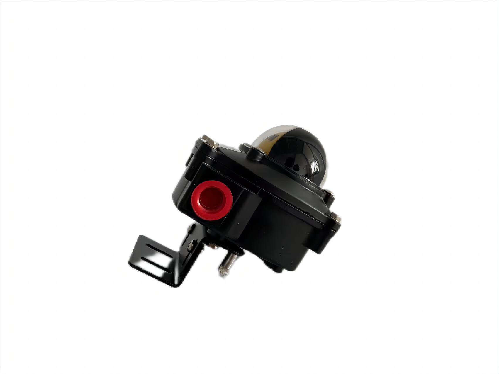 ES-100 0-90 Optional limit switch (None Explosion-proofType)