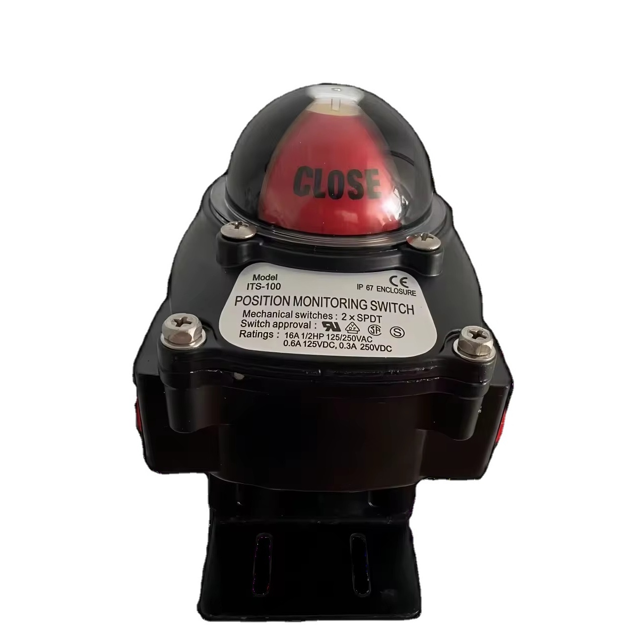 ES-100 0-90 Optional limit switch (None Explosion-proofType)