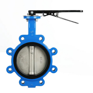 LUG BUTTERFLY VALVE