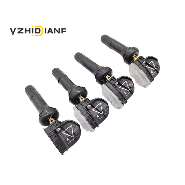 Universal Programmable Compatible 433mhz 315 Mhz Sensors 2in1 TPMS Tire Pressure Sensor 13598773 Mx Sensor For BMW Jeep Hyundai