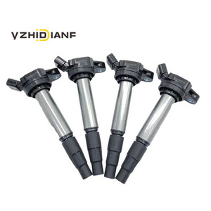 Wholesale OEM Ignition Coils 90919-02258 10R-035444 90919-C2003 90919-02252 For Toyota Lexus CT200H Corolla RAV4 Camry