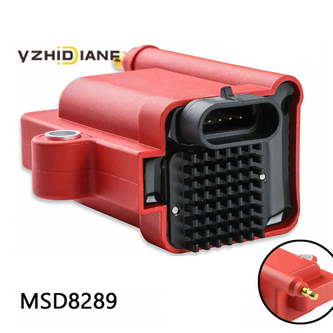 High Performance Quality Racing Car Auro Motorcycle Smart Msd Ignition Coil Blaster IGN1A MSD8289 For Mercury Racing