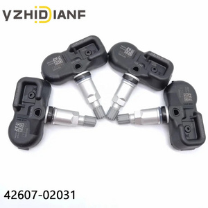 High Quality Original TPMS Sensor 433 / 315 Mhz Support 2500+ Tire Pressure Monitoring System universal Mx Sensor For Toyota