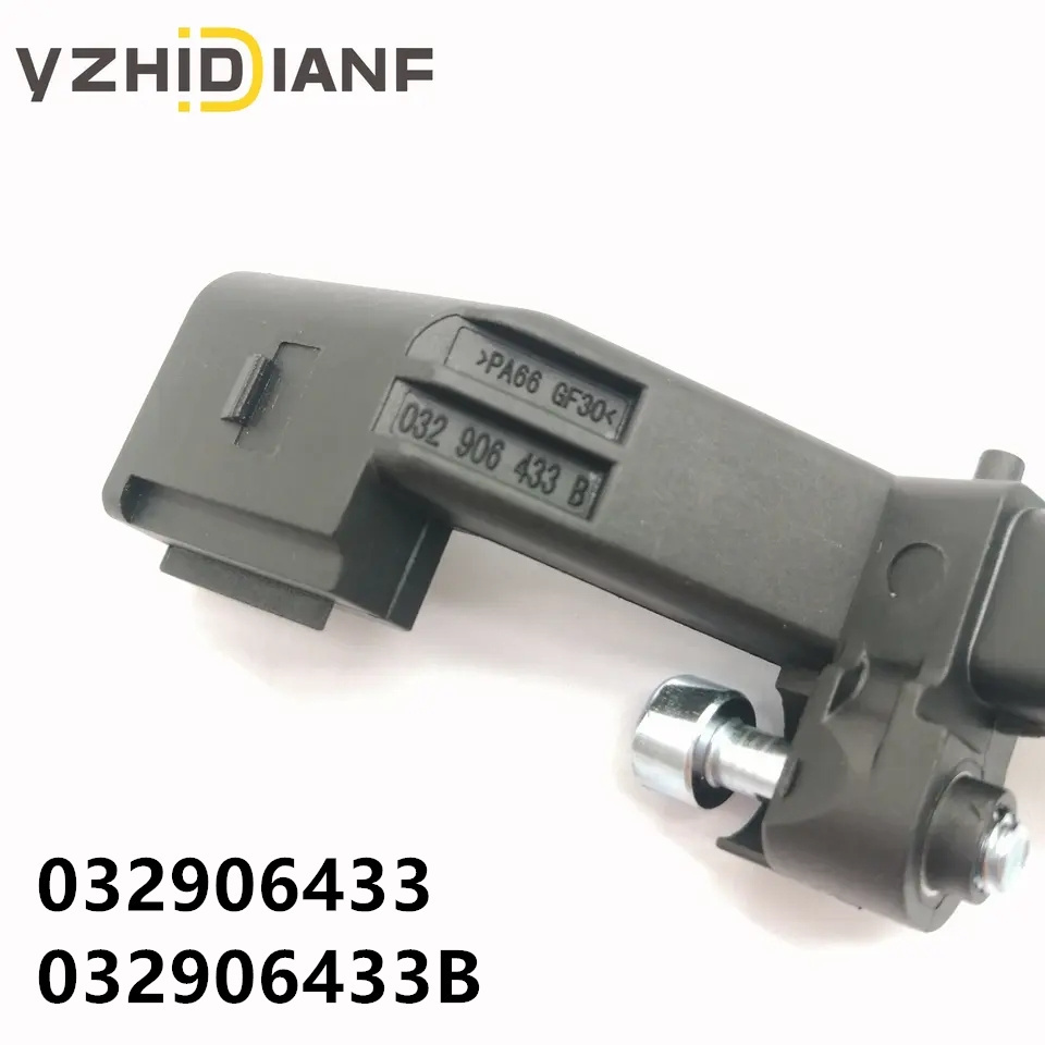 Auto Crankshaft Position Sensor used for Skoda Part No. 032906433 036906433B 036906433C 03C906433A 03C906433B 045906433B