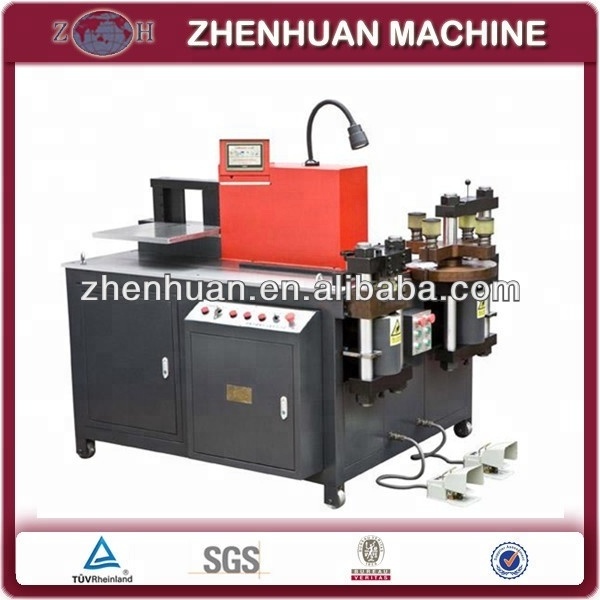 3-in-1 NC BUSBAR PROCESSING MACHINE