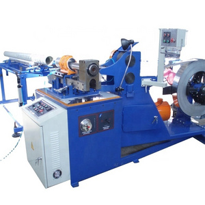 spiral round duct forming machine/air conditioning duct machine