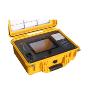 Portable cable fault locator