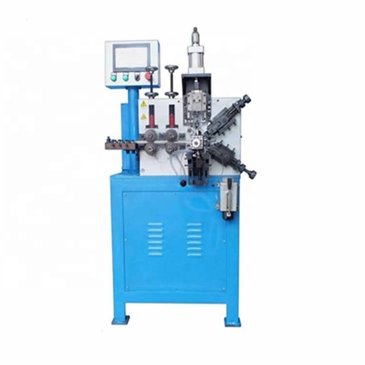 Phosphorus Copper Brazing Ring Making Machine