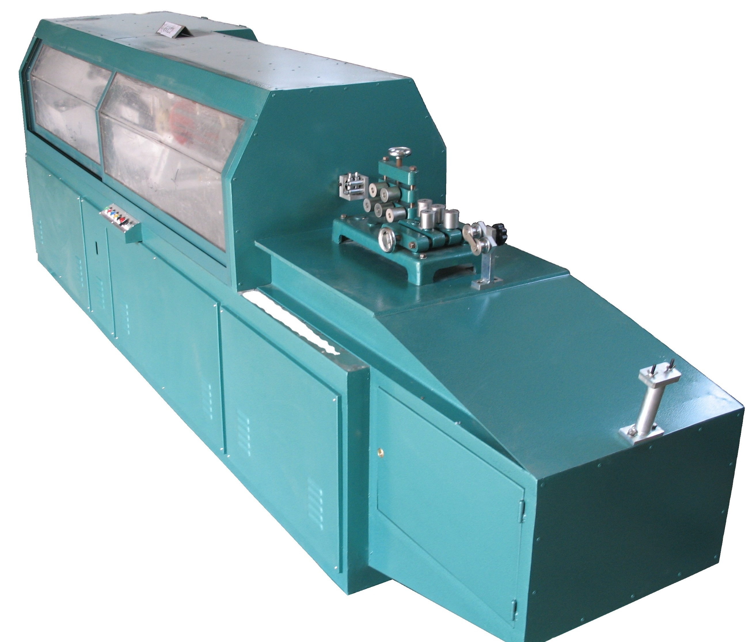 multi wire paper wrapping machine