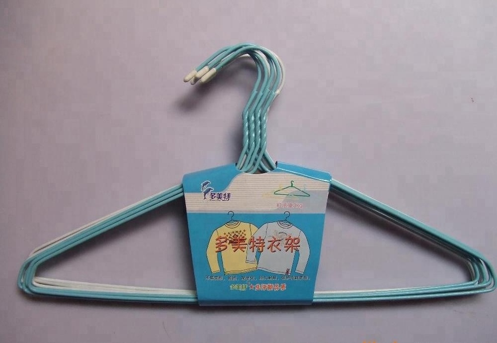 Semi-auto clothes wire hanger making machine for laundry