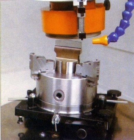 Automatic Amada tool grinder