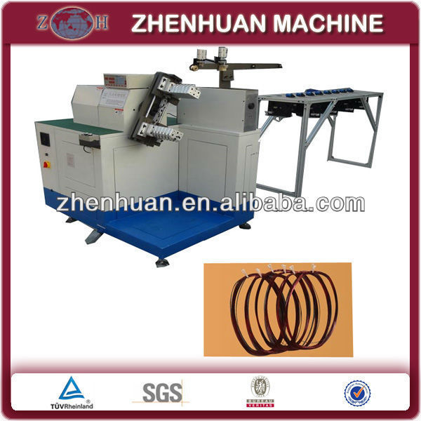 Automatic High Power Electric Motor Winding Machine With PLC