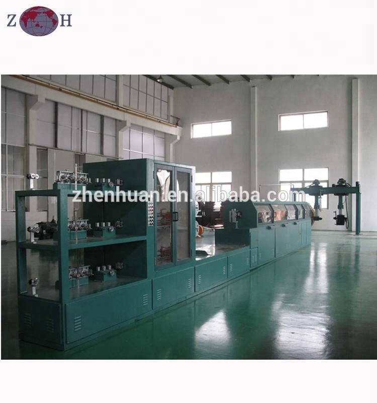 multi wire paper wrapping machine