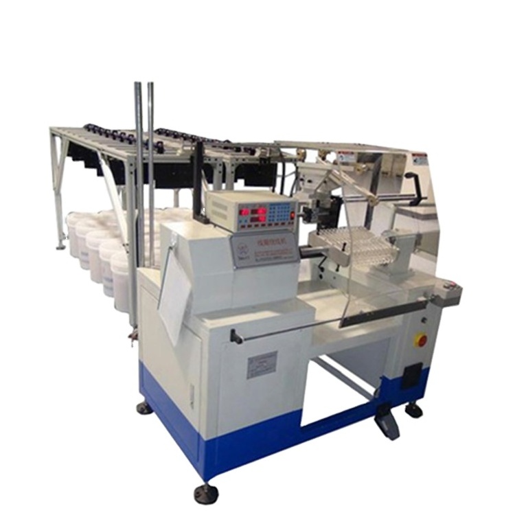 Automatic High Power Electric Motor Winding Machine With PLC