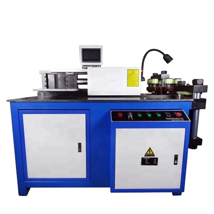 3-in-1 NC BUSBAR PROCESSING MACHINE