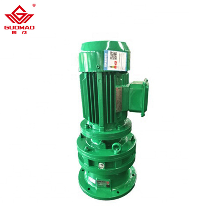 XB Cycloidal Gearbox Speed Reducer For Beet Slicers Power Transmission Gear Box Reverse Gearbox With Good Quality