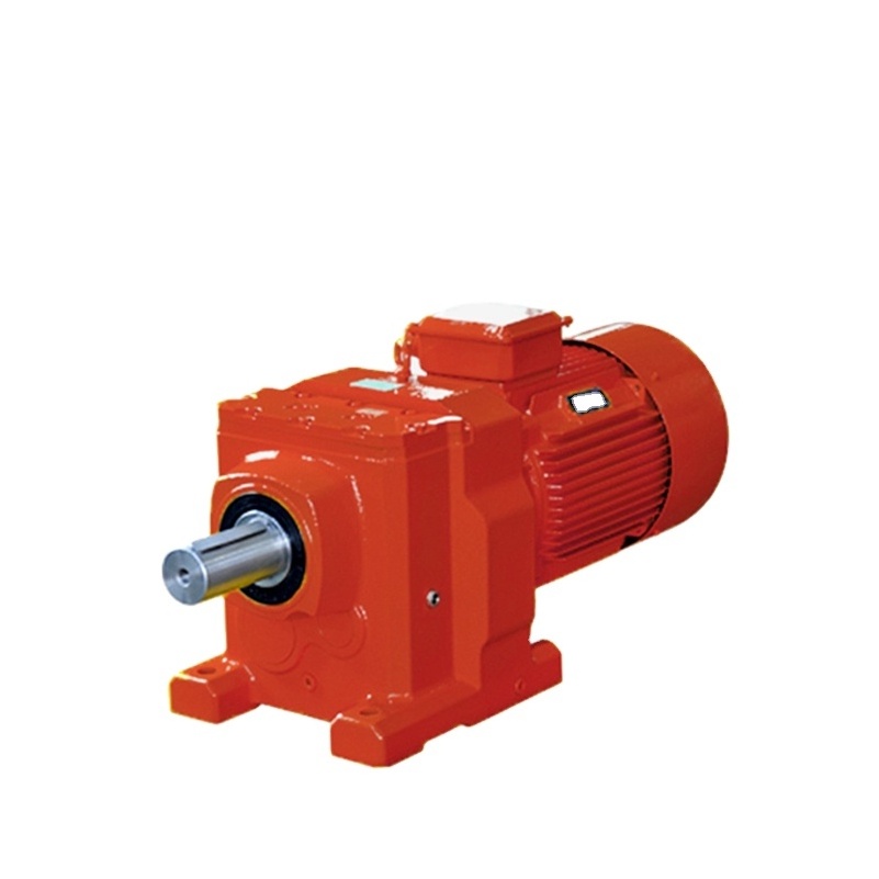 Inline Helical Speed Reducer Gearboxes and Gearmotors 0.18kw 0.25kw 0.37kw 0.55kw 0.75kw 1.1kw 1.5kw 2.2kw 3kw 4kw